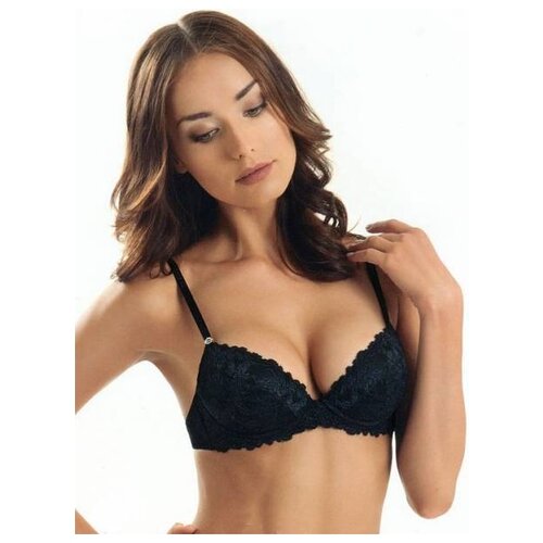 Бюстгальтер SieLei Basic Lace, размер 5B, черный