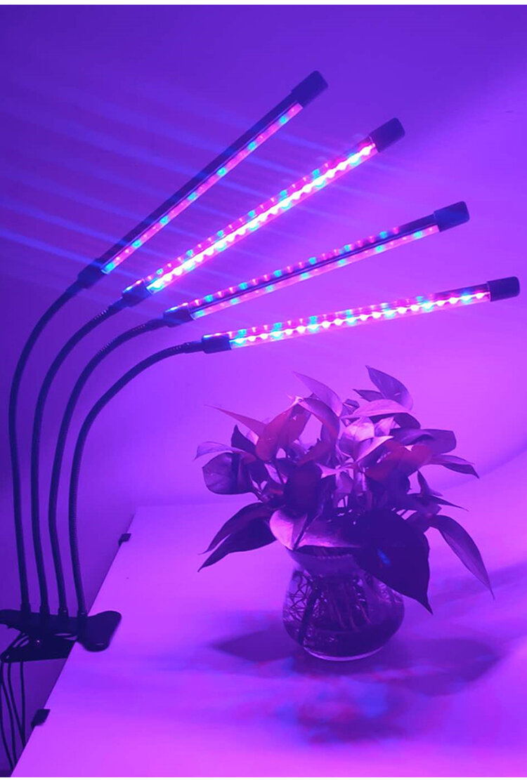 Фито-лампа "Стриж" 30 ватт для выращивания растений - фотография № 5