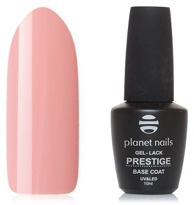 Planet Nails, База Prestige, Base Natural, 10 мл