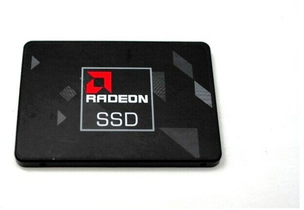 Накопитель SSD 128GB AMD Radeon R5 Client 2.5" SATA III [R/W - 530/445 MB/s] TLC 3D NAND - фото №10