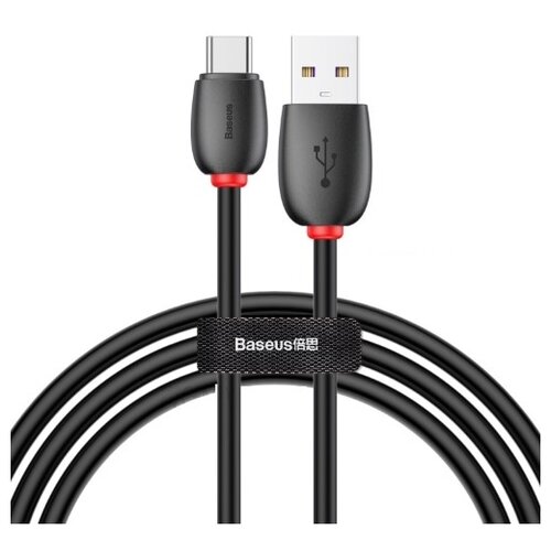 фото Кабель Baseus Huawei USB - USB Type-C (CATZS) 1 м black