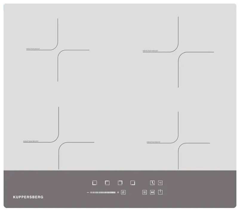 Варочная панель индукционная Kuppersberg ICD 601