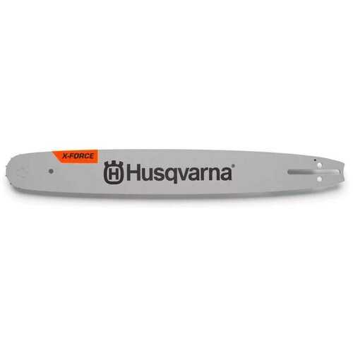Шина HUSQVARNA X-Force 16 0,325 1,5 мм 66 звеньев husqvarna шина 16 0 325 1 3 мм x force pixel husqvarna 5820753 66