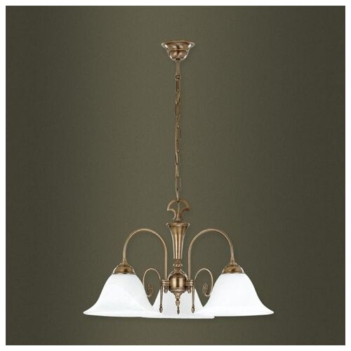 фото Люстра kutek capri cap-zw-3p