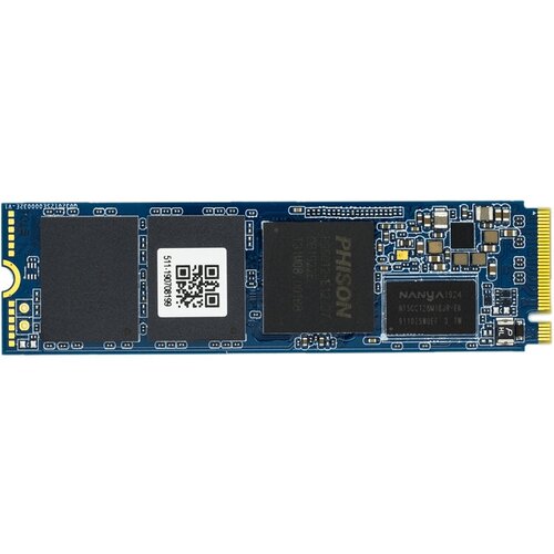 Твердотельный накопитель Phison 2048GB PCIe E12 NVME M2 2280 OEM 1050000₽
