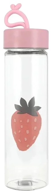 Бутылка для воды Pastila Fresh glass 0.35 л стекло