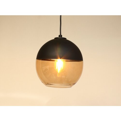 Светильник лофт Y0012001 PA21 (220V, E27, стекло)