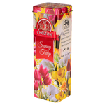 Чай черный Chelton Sunny Tulip (Нежный тюльпан) подарочный набор - изображение