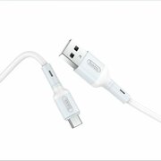 Кабель USB MicroUSB Hoco X65 <белый>