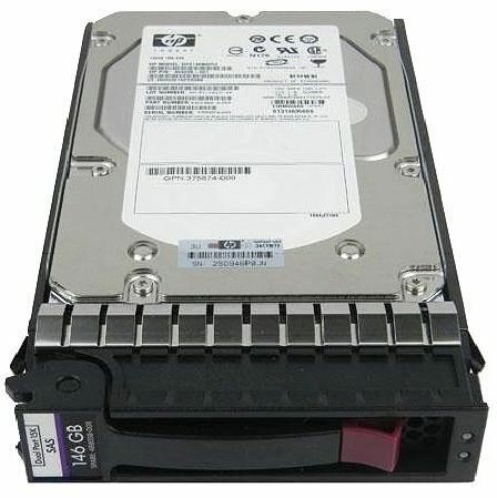 Жесткий диск HP SAS 146Gb 15K Non-Hot-Plug 3.5 432150-001