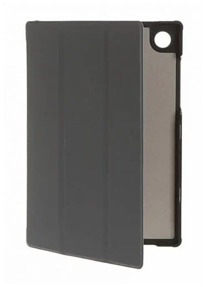Чехол Red Line для Lenovo Tab M10 Plus FHD Grey УТ000022981 - фото №2