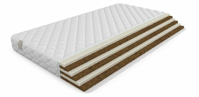 Матрас Mr.Mattress NovIchok Sandwich L, 160x200