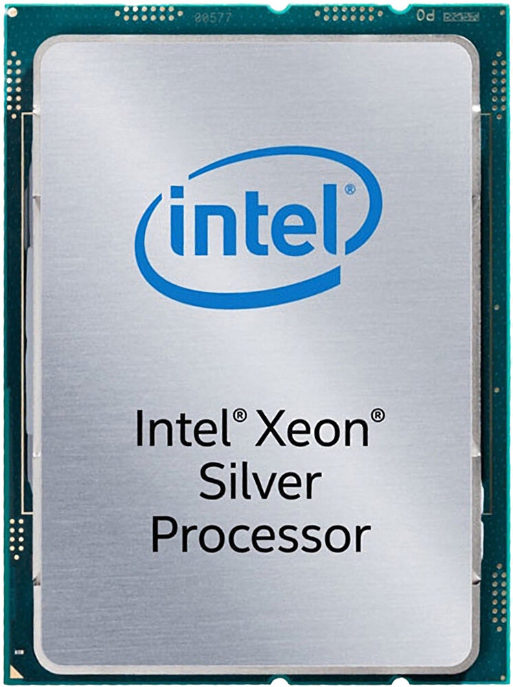 Процессор Lenovo 4XG7A63425 Intel Xeon Silver 4310 18Mb 2.1Ghz (4XG7A63425) - фото №12