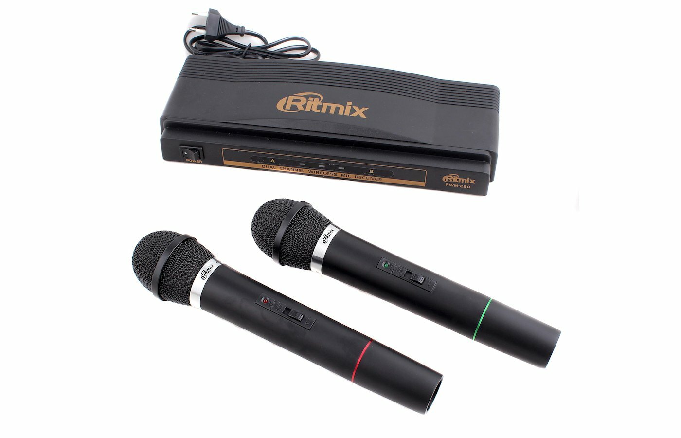 Ritmix RWM-220 микрофон