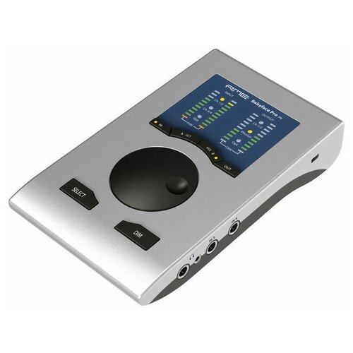 Внешняя звуковая карта RME Babyface Pro FS