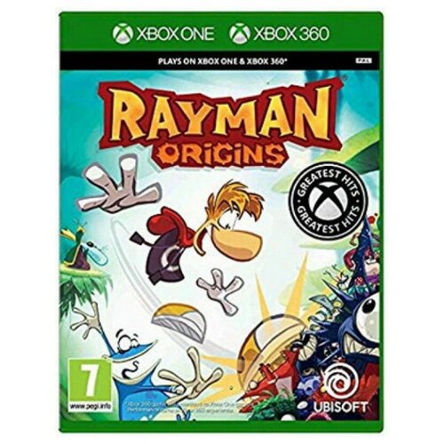 Rayman Origins (английская версия) (Xbox One / Series / Xbox 360)