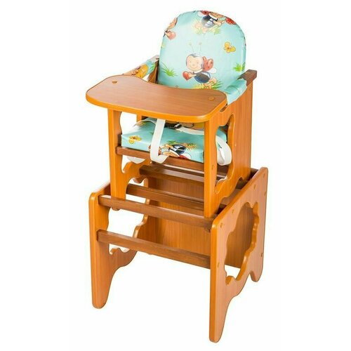 Стул-стол премьер светлый Лужок