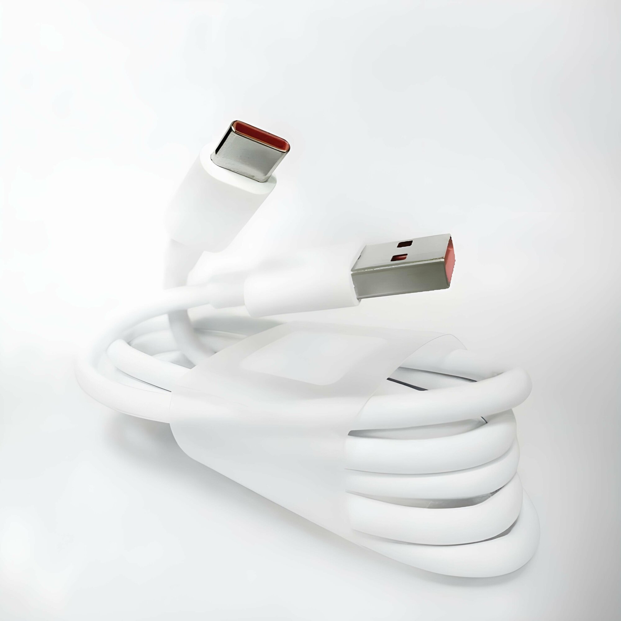 Кабель для Infinix /Tecno USB Type-C 5A(FlashCharge / Xcharge) Быстрая зарядка. — фото 1