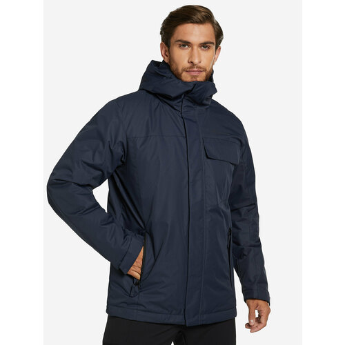 фото Куртка outventure, размер 46, синий