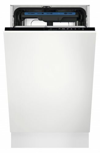 Встраиваемая посудомоечная машина Electrolux KEA13100L - фотография № 1