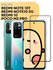 Защитное стекло для Poco M3 Pro, Xiaomi Redmi 10, Redmi Note 10T ...