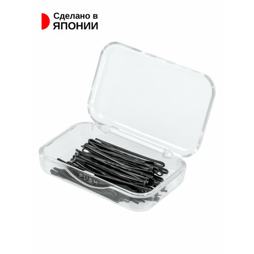 Набор шпилек для волос / Заколки для пучка / Невидимка 4,4 см