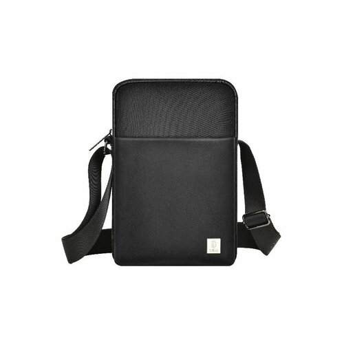 фото Сумка кросс-боди wiwu, черный