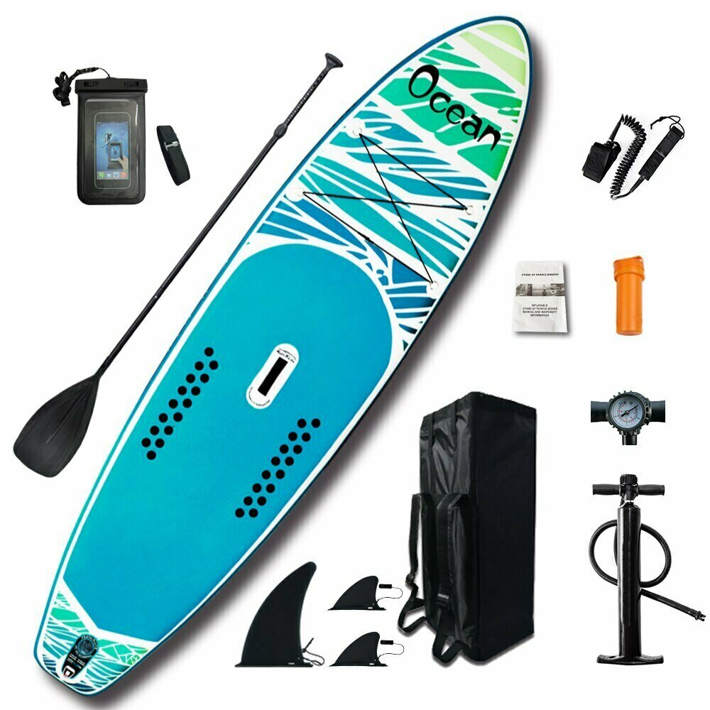 Доска для SUP серфинга 10.6 Ocean