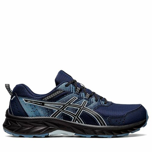 фото Кроссовки asics, размер 42.5 eu, синий