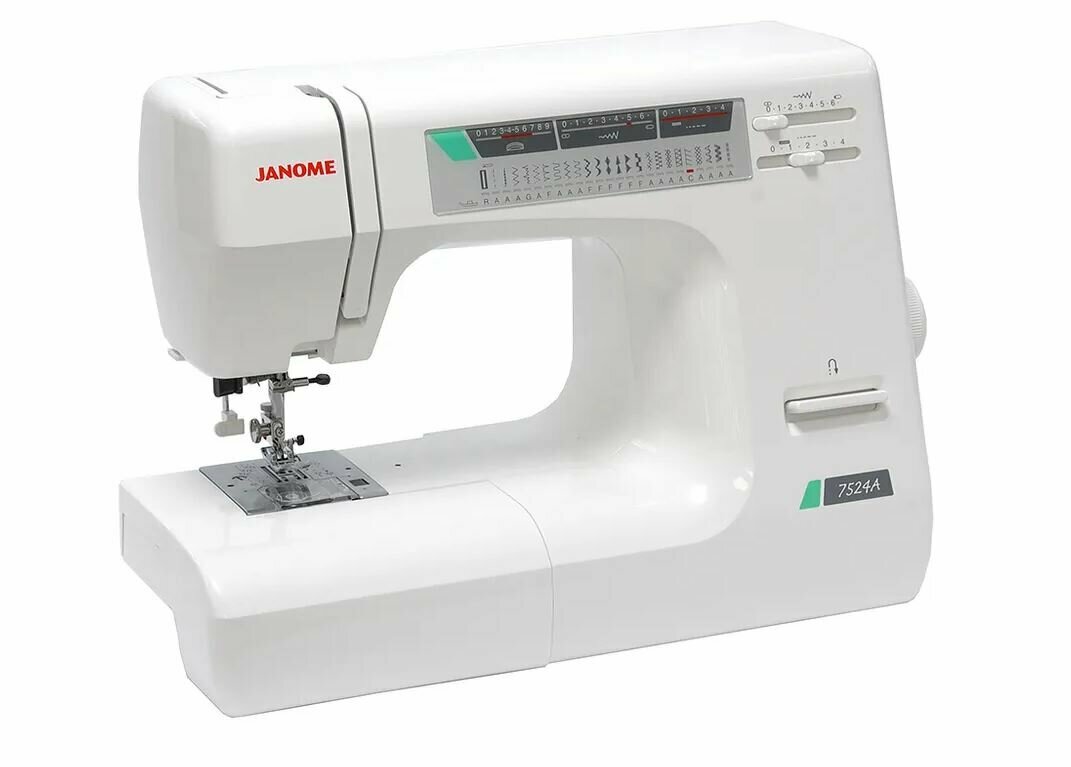 Janome 7524A (без чехла)