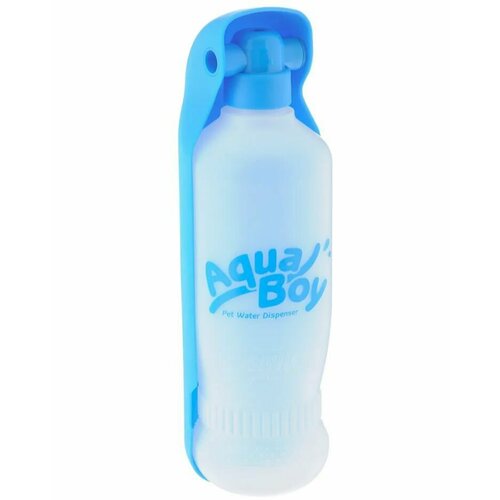 Savic Aqua Boy Поилка для собак, 550 мл поилка для собак aqua boy 550мл в двух цвета голубой и желтый материал пластик