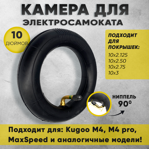 Камера 10х2.5