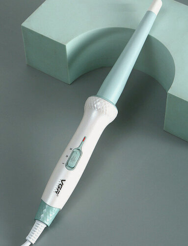 Изображение товара Профессиональная плойка / Конусная плойка / Щипцы для завивки волос