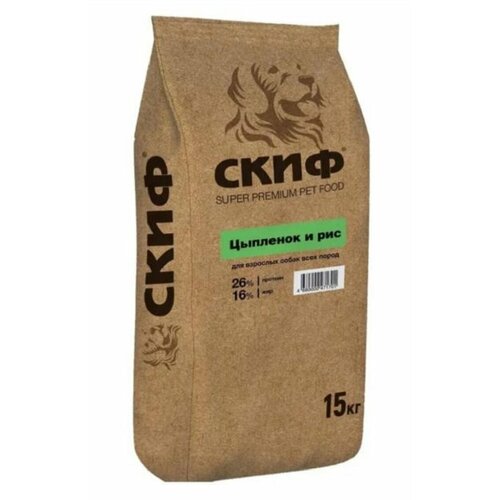 Корм для собак 