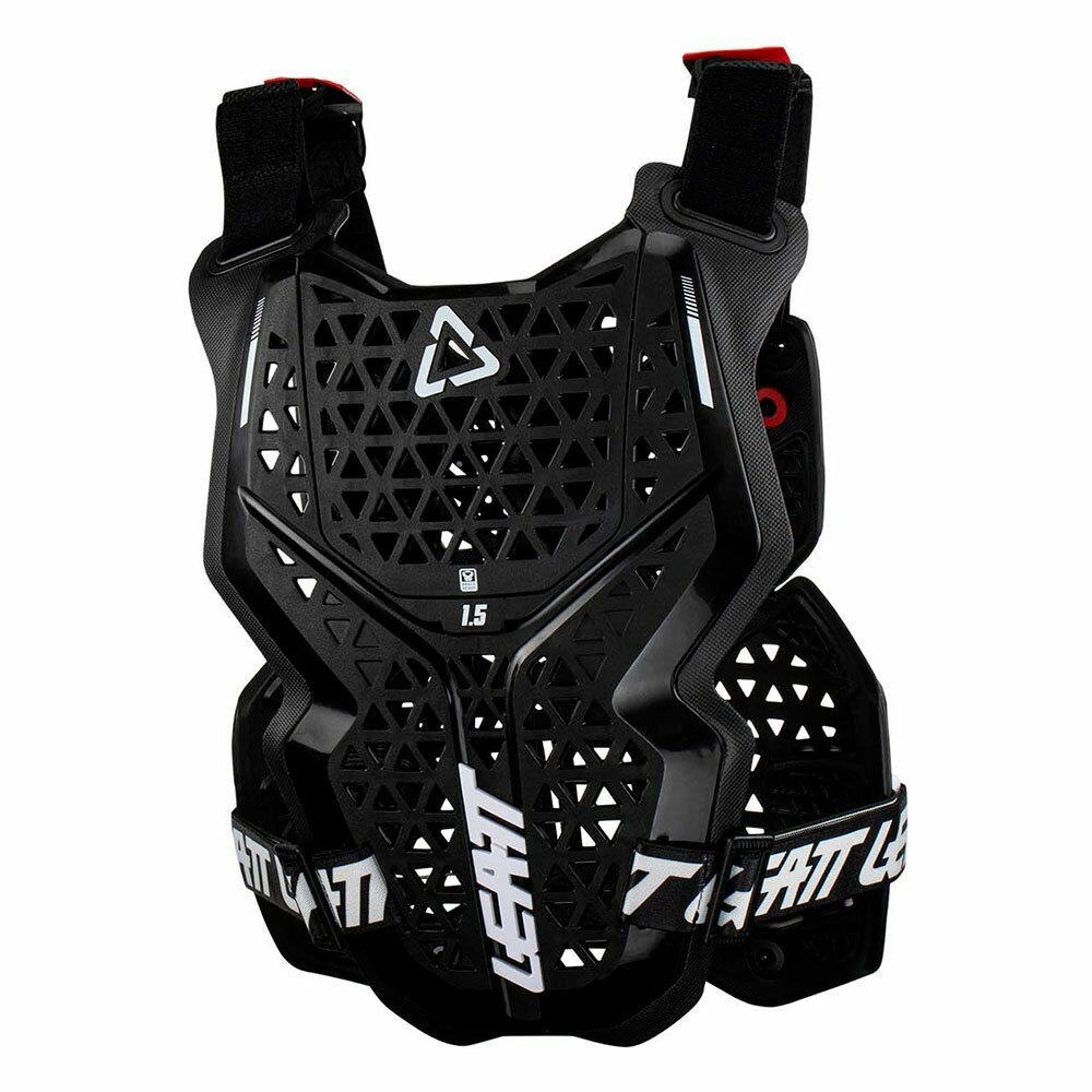 Защита тела Leatt 1.5 Black — фото 2