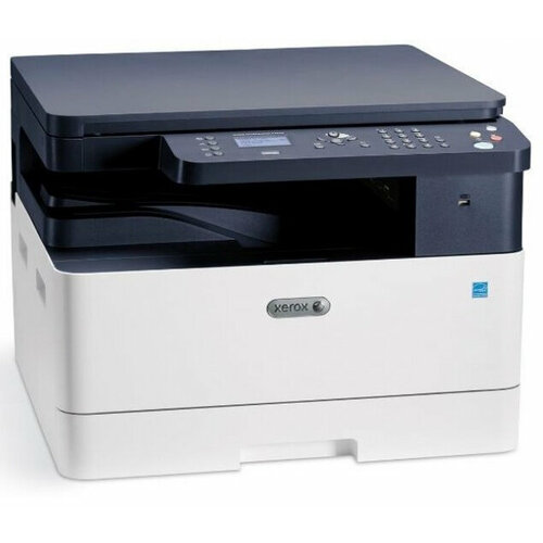 МФУ лазерный Xerox B1022DN A3 Duplex Net белый 10933500₽