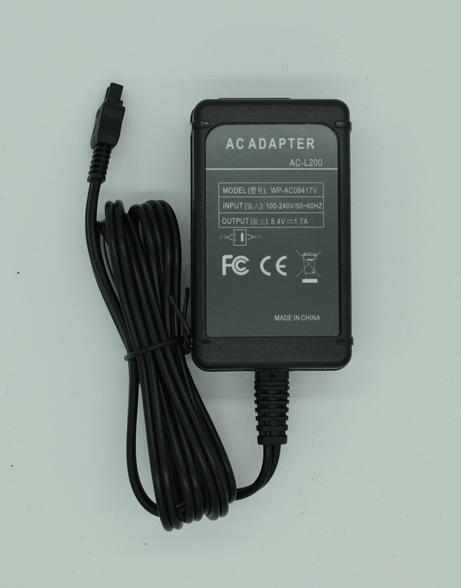 Адаптер переменного тока Sony - фото №17