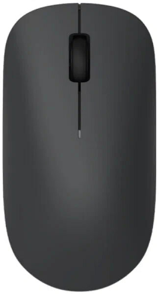 Мышь Xiaomi Mi Wireless Mouse 2 Black USB - фото №12