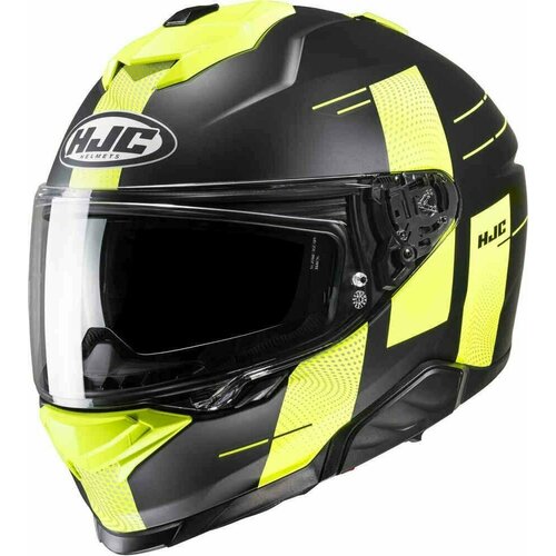 фото Шлем hjc i71 peka mc3hsf l