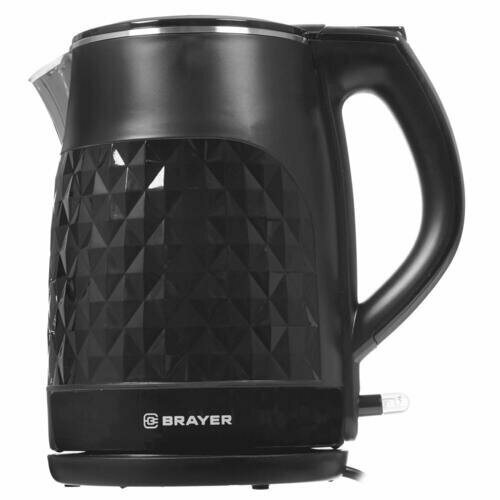 Чайник BRAYER BR1043-BK черный 256400₽