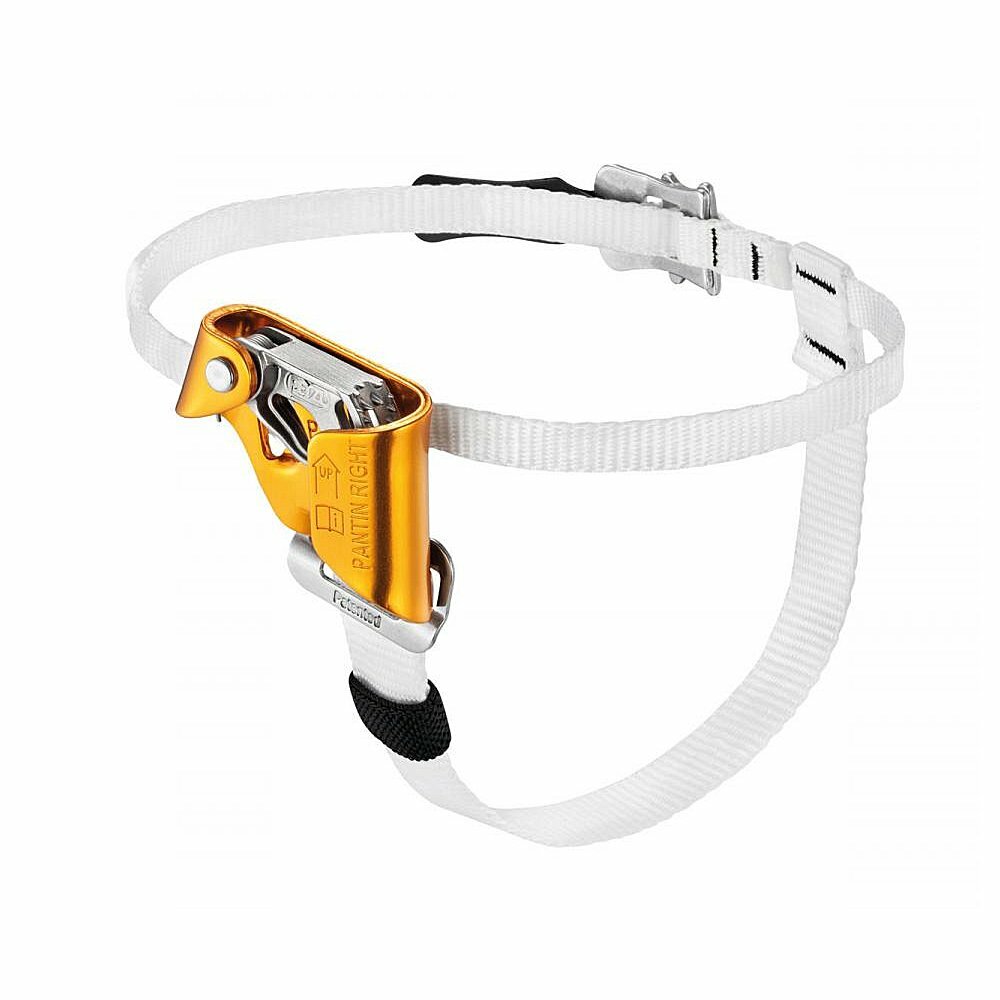 Petzl зажим со стременем Pantin правый