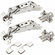 Петля мебельная Hettich Sensys с доводчиком 165*, комплект из 2шт...