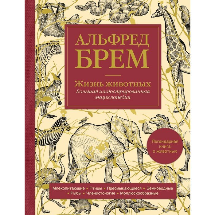 Жизнь животных. Большая иллюстрированная энциклопедия - фото №16