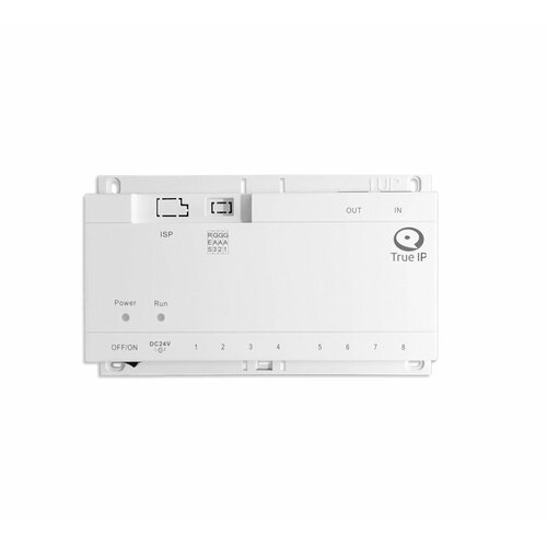 Сетевой пассивный POE коммутатор для оборудования True-ip TI-6SP 11543₽