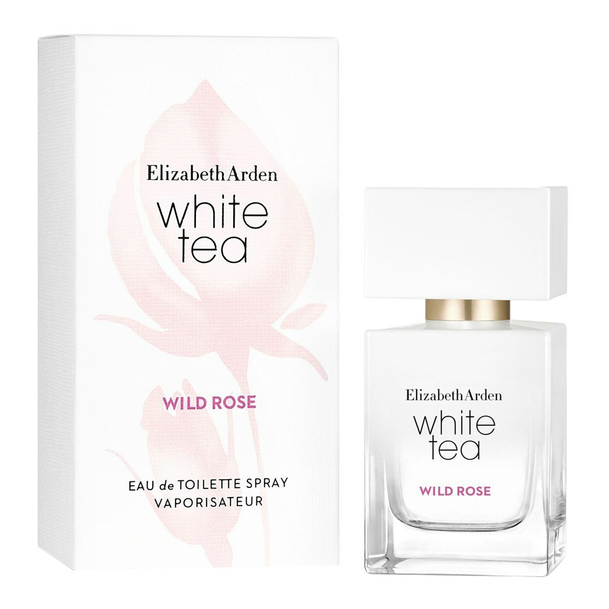 Elizabeth Arden White Tea Wild Rose Товар Туалетная вода 100 мл Elizabeth Arden Int FR - фото №7