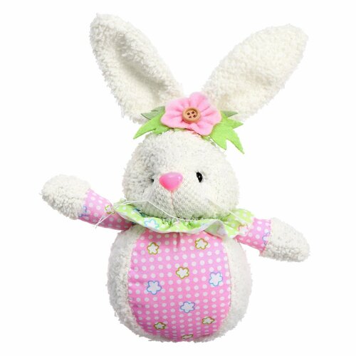 Мягкая игрушка Заюша виды микс 380₽