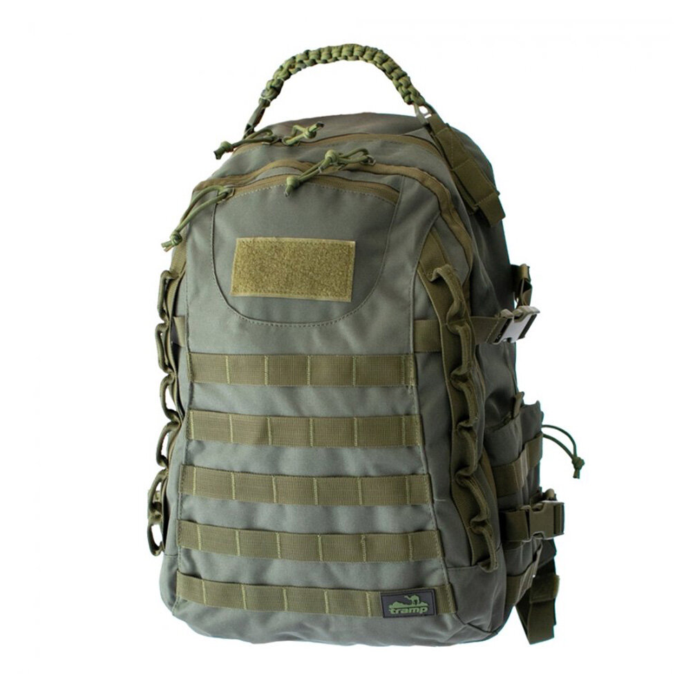 Рюкзак Tramp Tactical (Olive green, 50 л)