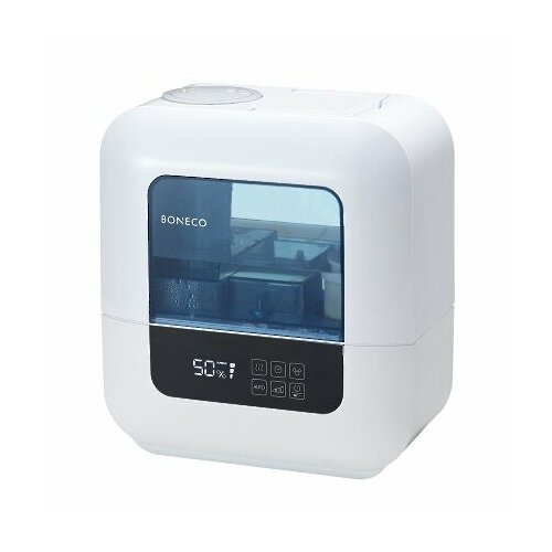 Увлажнитель воздуха с функцией ароматизации Boneco U700 белыйчерныйсиний 1999000₽