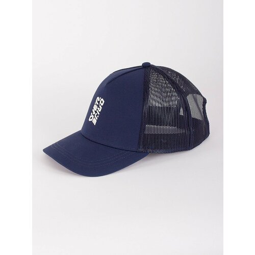 фото Бейсболка urban peak летняя, хлопок, размер 56, синий