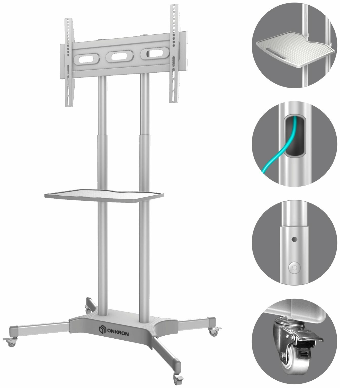 Стойка для телевизора Onkron - фото №17